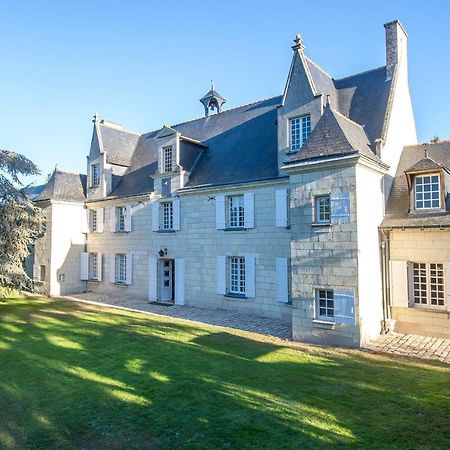 Chateau De La Ronde Vivy Екстер'єр фото