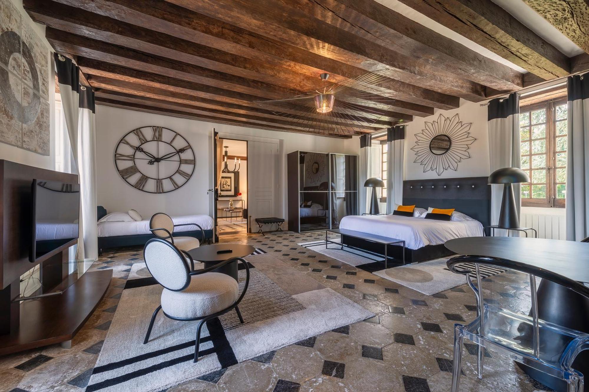 Chateau De La Ronde Vivy Екстер'єр фото